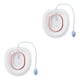 thumbnail image 2 of Bewildely Sitz Bath Washing Hip Basin Folding Toilet Bidet Fits on Perinea Portable Type4 NO4, 2 of 4