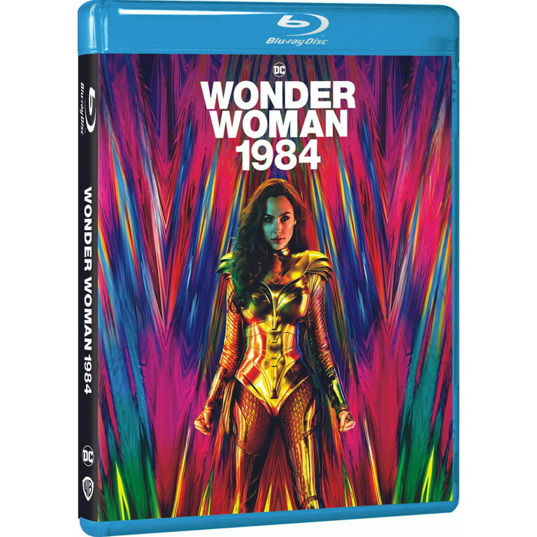 Wonder Woman (2017) (DVD) (Walmart Exclusive) 