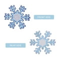 thumbnail image 3 of unbranded 8Ud Parche De Tela Bordado Único Para Reparar Y Decorar Ropa, 3 of 6
