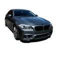 thumbnail image 4 of Ikon Motorsports Compatible with 14-16 BMW F10 LCI M5 Style Front Bumper W/ Foglight + Cover + Rear Bumper, 4 of 6