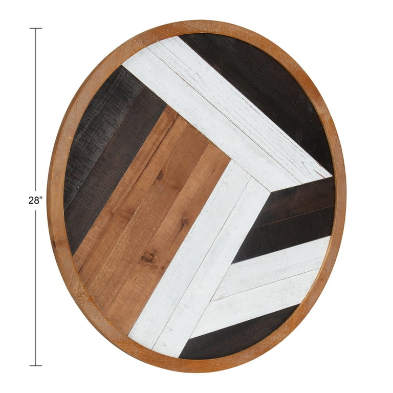 Wooden sale wall plaque