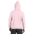 thumbnail image 2 of Hanes pour Hommes ComfortBlend EcoSmart Chandail à Capuchon en Molleton, m, Rose Pâle, 2 of 3