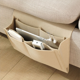 thumbnail image 2 of YY organizador de almacenamiento para cabecera colgante Caddy cama soporte bolsillos sofá organizador bolsillos libro ordenador fieltro cama soporte bolsillos Sincero Hogar, 2 of 6
