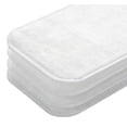 thumbnail image 3 of Bexikou 6 Pack 4-Layer High Absorbent Cloth Diaper Inserts, Leak-Proof Inserts, Reusable Breathable Microfiber Liners for Baby, 3 of 7