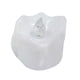 thumbnail image 2 of Pilar Sin Llama Decorativo Del Parpadeo  Del Pilar Sin Gloria Bombilla de pilar de vela LED, 2 of 5