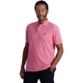 thumbnail image 3 of Chaps Men's Classic Fit Solid Pique Polo, Sizes-4XB, 3 of 3