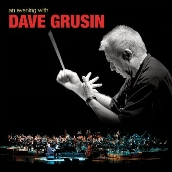 Dave Grusin - An Evening with - Music & Performance - CD
