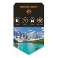 thumbnail image 3 of Mountain and Isles Men's 9-Inch Hybrid Performance Short, 3 of 4