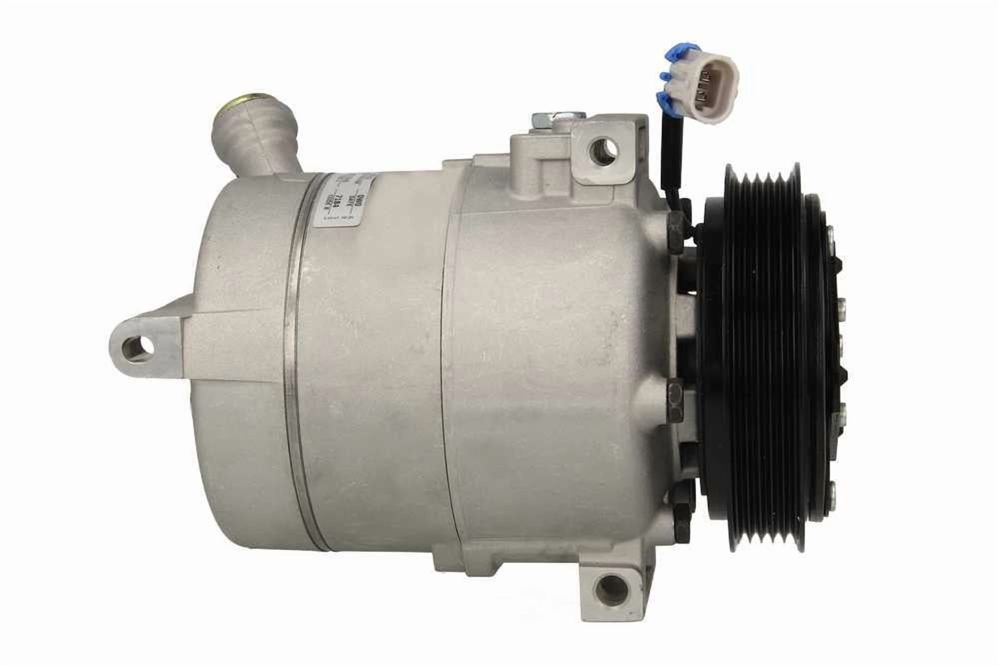 Nissens 89308 Air Conditioning Compressor with Clutch