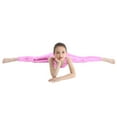 thumbnail image 3 of DPOIS Kids Girls Metallic Shinny Tank Top Gymnastics Leotard Ballet Dance Wear Jumpsuit, 3 of 7