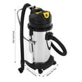 thumbnail image 5 of 3in1 40L Commercial Carpet Cleaning Machine,Vacuum Cleaner Extractor, 5 of 16