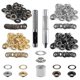 thumbnail image 1 of 100 juegos Kit de herramientas con ojales de 10 mm Kit de ojales y kit de reparación de lona para herramientas de instalación Compatible con zapato C, 1 of 5