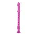 thumbnail image 1 of Instrument Enregistreur Soprano Flûte ABS 8 Trous pour Enfants Instrument Enregistreur de Musique avec Configuration Complète, 1 of 8