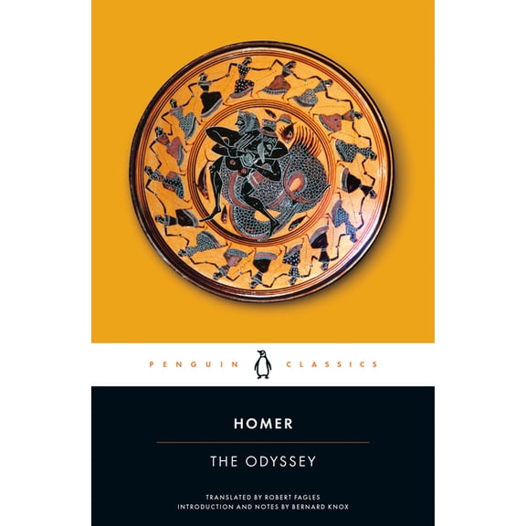 The Odyssey, (Paperback)