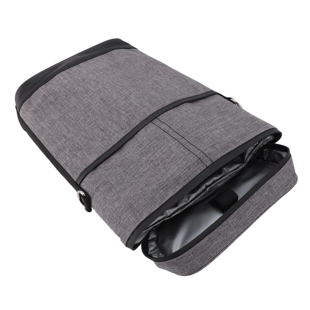 Sac Isotherme Étanche pour 2 Bouteilles de Vin avec Poignée, Bandoulière Ajustable pour Voyage, Pique-Niques