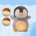 thumbnail image 5 of Breathing Stuffed Animal,Breathing Plush Penguin Toy - Sleep Companion, 5 of 5