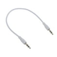 thumbnail image 5 of 3.5mm AUX Cable TRS Jack Male to Male Audio Cable 3.5mm Speaker Cable for Headphones Car Audio Replacement Cord Adapter, 5 of 9