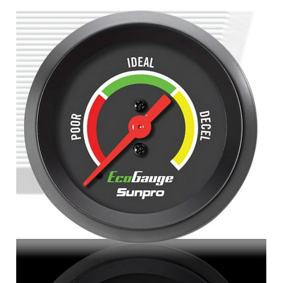 2" Mechanical SunPro Style Line EcoGauge Kit