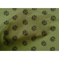 thumbnail image 4 of oneOone Cotton Poplin Fabric Floral Block Fabric Prints By Yard 42 Inch Wide, 4 of 4
