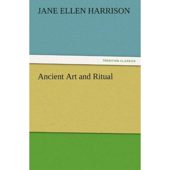 Ancient Art and Ritual