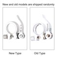 thumbnail image 4 of Clamp Aluminium Alloy Quick Release Seatpost Clamps For Cycling Bicycle Mountain Bike, 4 of 7