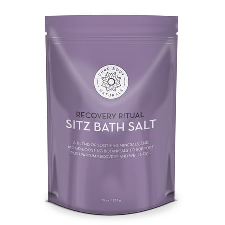 Recovery Ritual Sitz Bath Salt