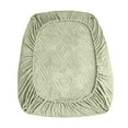 thumbnail image 1 of BotaniNest Drap à Poches Profondes Doux et Respirant, Convient aux Matelas, Draps Chauds, 1 of 6