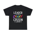 thumbnail image 2 of Leader Of The Crazy Cousin Crew T-Shirt, 2 of 2