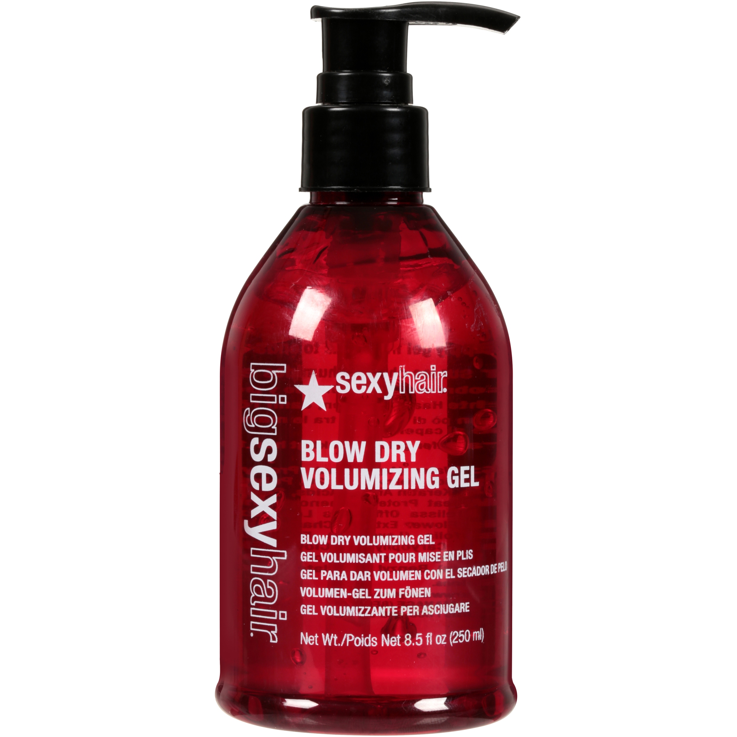 Sexy Hair Blow Dry Volumizing Gel, 8.5 Oz - image 2 of 4
