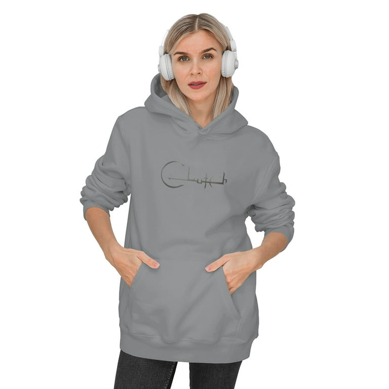 Clutch band hoodie sales