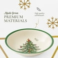 thumbnail image 4 of Spode Christmas Tree Cereal Bowl, 4 of 7