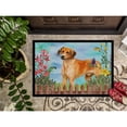 thumbnail image 3 of Rhodesian Ridgeback Spring Door Mat, 3 of 4
