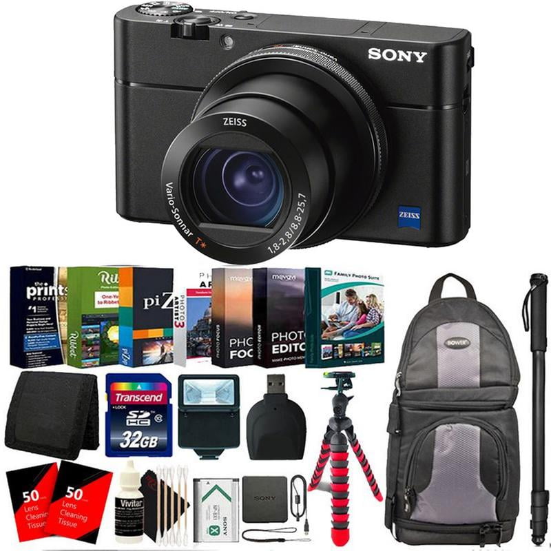 Sony Cyber Shot Dsc Rx100 Va 1mp 180 Tilting Lcd Digital Camera Black Photo Editing Kit Accessories Walmart Com Walmart Com Sony Cyber Shot Dsc Rx100 Va 1mp 180 Tilting Lcd Digital Camera Black Photo Editing Kit Accessories Walmart Com Walmart Com