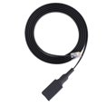 thumbnail image 3 of Cable de Extensión de Micrófono de Mano, Cable Extraible de 6 Pines de 1,5 M Para Radio Walkie Talkie ft 7800R, FT 8800R, FT 7900R, FT 8900R, 3 of 7