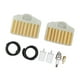 thumbnail image 3 of 503814503, Filtro De Aire De Motosierra Resistente Al Desgaste Kit De Bujía De Filtro De Aire De Motosierra Artesanal Exquisito Para 365 Para Accesorios De Motosierra Ccdes Otros, 3 of 8