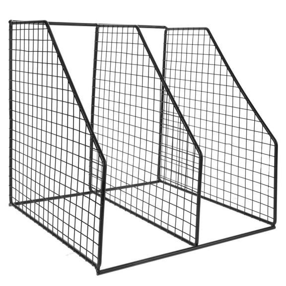 OUNONA 3 Tier Kitchen Pan Rack Countertop Pot Storage Organizer 1 Set