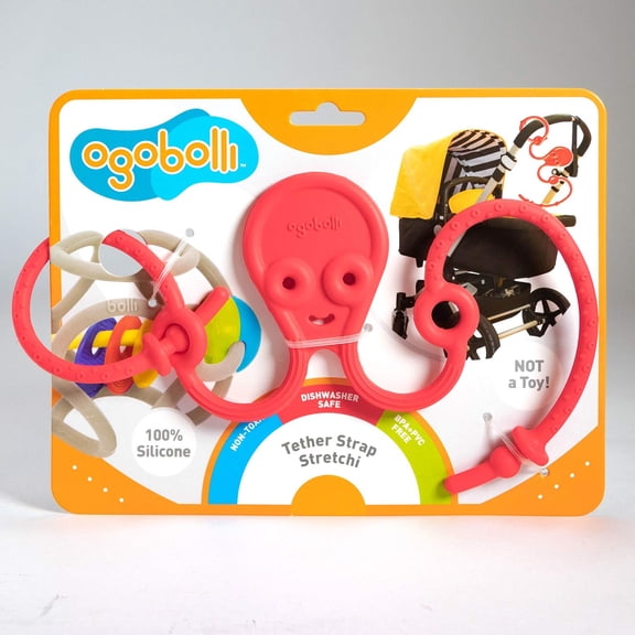 STRETCHI TETHER RED
