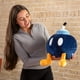 thumbnail image 5 of Club Mocchi- Mocchi- Nintendo Super Mario Plush - Bob-Omb Plushie - Collectible Squishy Plushies - 15 Inch, 5 of 7