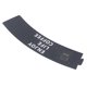 thumbnail image 2 of 50 Pcs Adjustable Paper Coffee Cup Sleeves Heat Insulated Drink Cup Sleeves for Drinks Milk Tea Coffee, 2 of 4