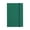 Green, variant on WUYVCG Back to Schòòl Under $5 A6 Hardcover Notebook with Pen Loop Small Pocket Journal Cute Petite Memo Notepad College Ruled Notebook for Purse Daily Notes