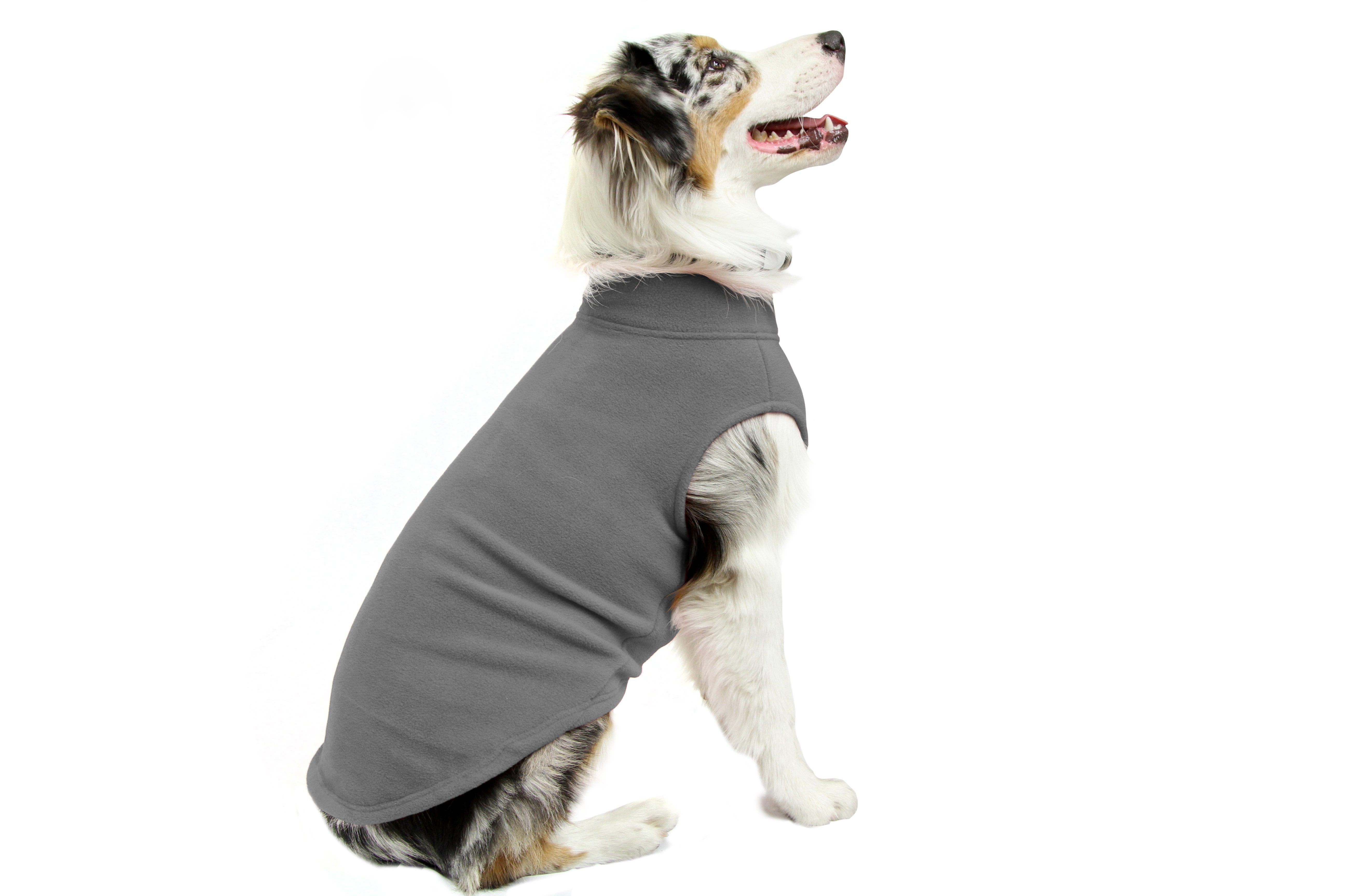 Gooby fleece vest for dogs forex brokers uk based online
