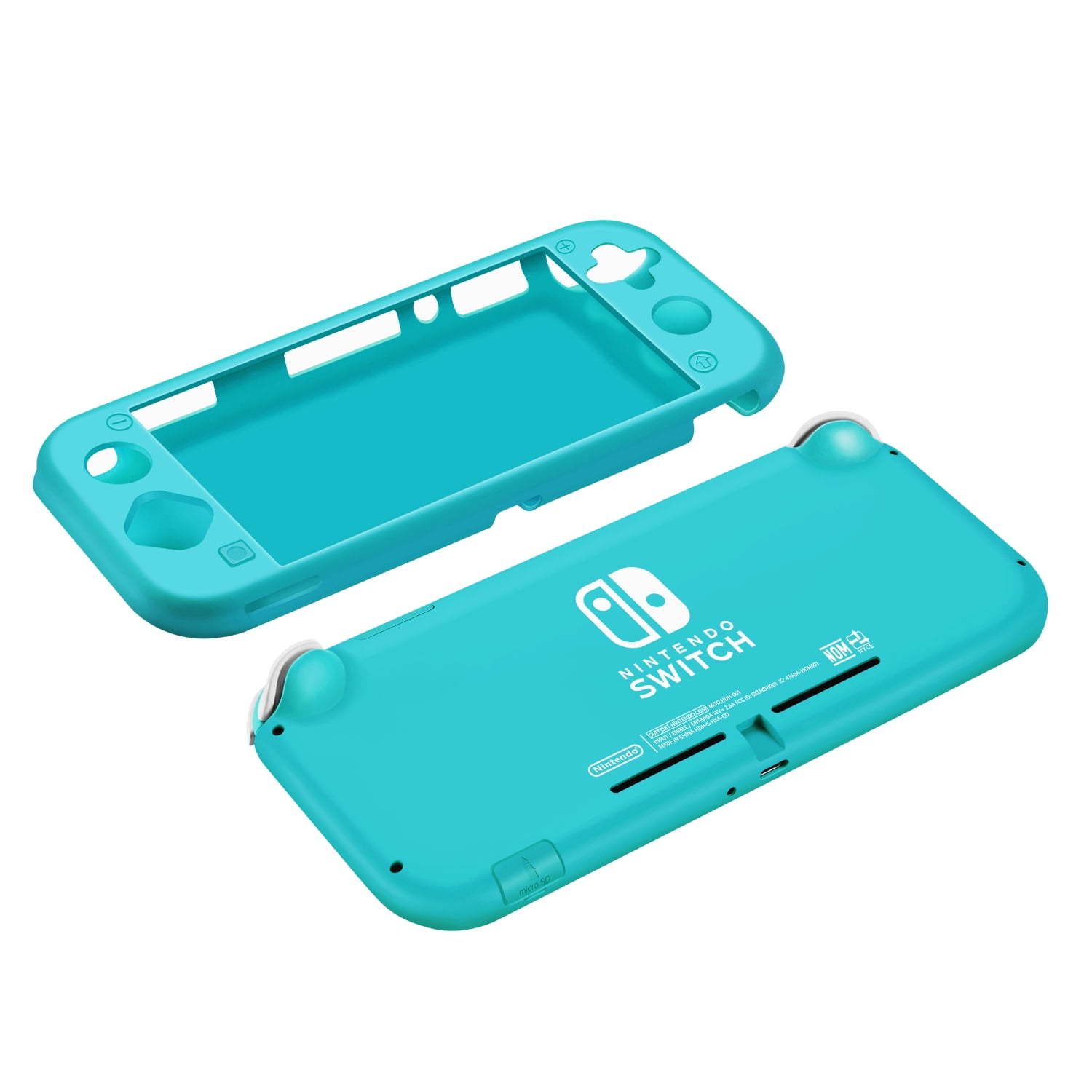 🔥RDS Nintendo Switch Lite Protective Glove NLS8 Silicone Skin Grip Case  Cover