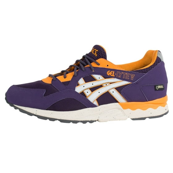 ASICS - ASICS GEL-LYTE V SNEAKERS GORE-TEX PACK PURPLE SOFT GREY ... ASICS - ASICS GEL-LYTE V SNEAKERS GORE-TEX PACK PURPLE SOFT GREY ...