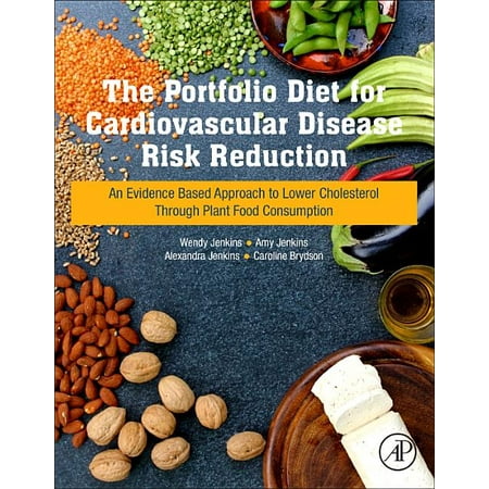 UPC: 9780128105108 | The Portfolio Diet for Cardiovascular Disease Risk Reduction (Paperback)