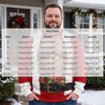 thumbnail image 4 of Stamzod Ugly Christmas Sweatshirts for Men Fashion 2026 Funny Print Pullover Shirts Xmas Holiday Novelty Sweatshirt, 4 of 6