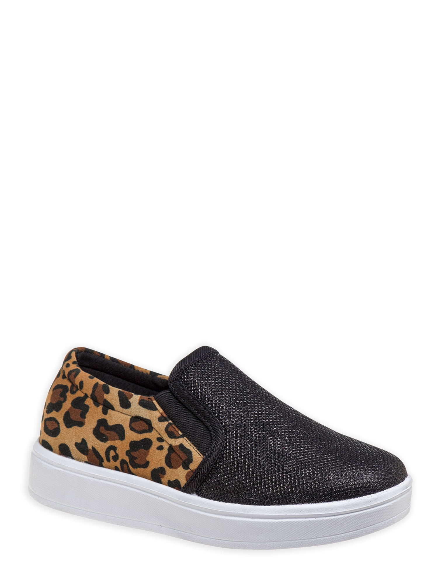 Kids Leopard Print Shoes