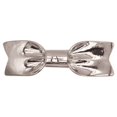 thumbnail image 1 of 2 Pcs Girls Fashion Metal Bow Hairpin Simple And Versatile Bangs Clip Temperament Side Clip, 1 of 4