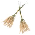 thumbnail image 3 of ColoMX 2pcs decoraciones de oído de trigo de plástico Arreglos de otoño oreja de trigo decorativo, 3 of 7