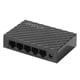 thumbnail image 2 of Conmutador Red Gigabit Derivación Divisora ​​de Conmutación Ethernet 5 Puertos 1000Mbps RJ45, 2 of 9
