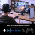thumbnail image 7 of Wireless Adapter Converter Compatible with PlayStation5 & PC,Makes PS5/PS4/Xbox/Switch Controllers Compatible with Your PS5 & PC,Supports All PS5 Games (Black), 7 of 7